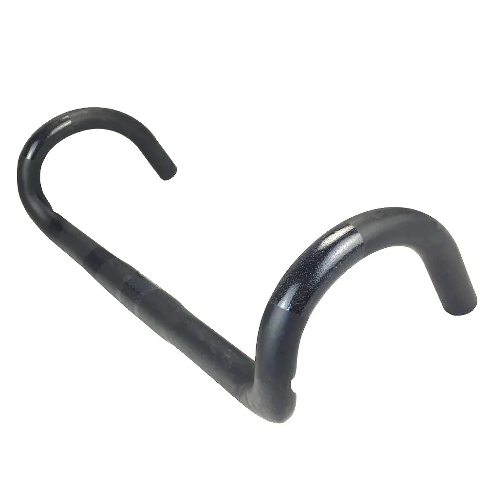 Cycling parts Bicycle Parts Handlebar carbon road bent bar inner routing 400/420mm matt bike Accessories | Спорт и развлечения