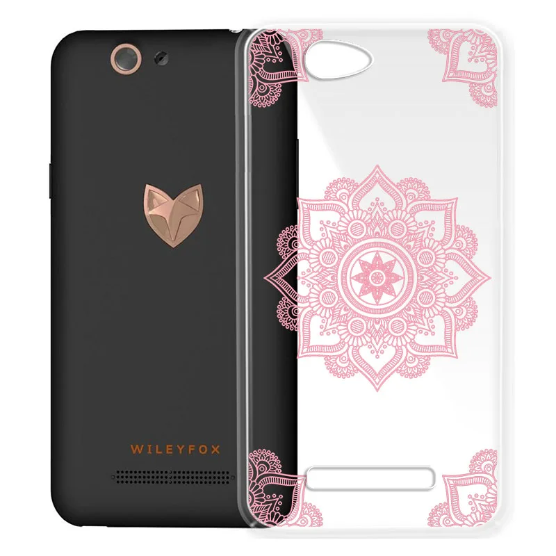 Solf TPU BT39 Чехлы для телефона I am alone для Wileyfox Spark, 5,0 дюйма/Spark X 5,5 дюйма, Модный чехол из ТПУ для телефона Spark X - Цвет: Solf TPU BT39