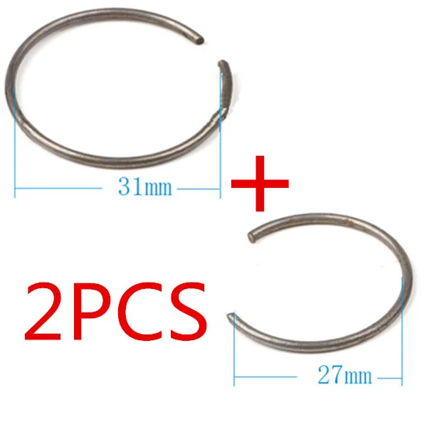 27mm and 31mm Замена для BOSCH GBH2-26 GBH 2-26 26 GBH2-26DRE 2-26DRE GBH26 электрический молоток Ударная дрель Аксессуары для электроинструмента - Цвет: 27mm and 31mm