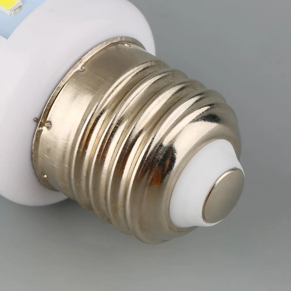 LED Screw Bulbs Corn Light 5730 E27 24 Power Lamp Energy Saving AC110V 2018 Drop ship | Лампы и освещение