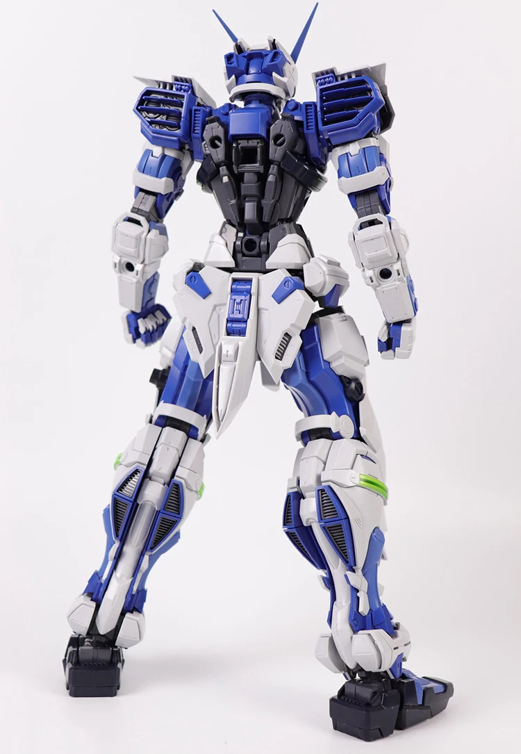 CMT Instock Work Son 1/60 синяя рамка PG Astray + набор оружия мобильный костюм аниме игрушки