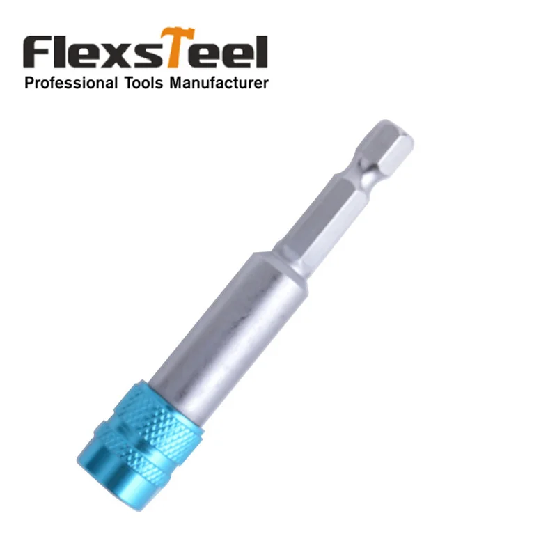 Flexsteel 2 шт. синий 1/4 дюйма шестигранным хвостовиком Quick Release Электрические сверла