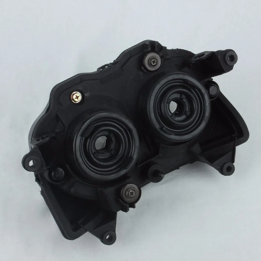 Фара мотоцикла фара в сборе корпус комплект для Kawasaki Z1000 2003-2006 Ninja 250R 2008-2012 2009 2010 |