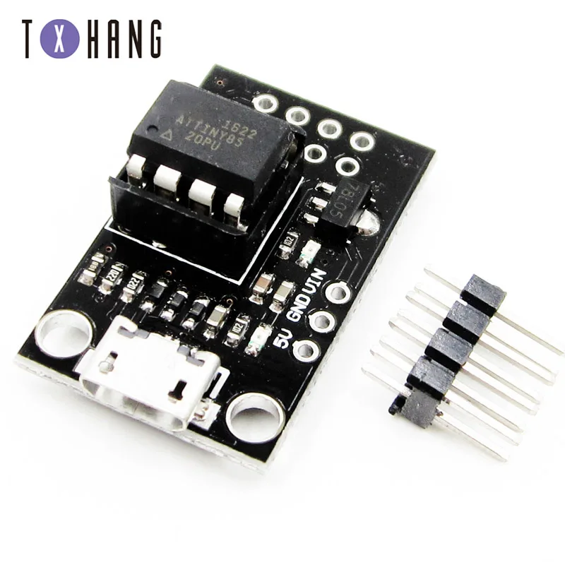 1 шт. отличная IT плата разработки для ATtiny13A/ATtiny25/ATtiny45/ATtiny85 программирующий