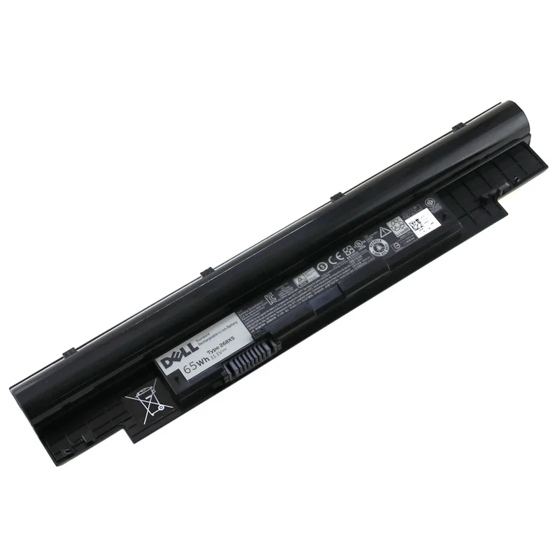 Оригинальный аккумулятор для ноутбука DELL Inspiron 13Z 14z N311Z N411Z 3330 V131 V131R V131D 312-1257 268X5 JD41Y