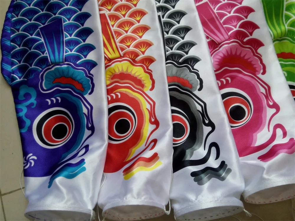 Коинобори коинобори Карп Windsocks растяжки рыбы флаг вечерние на среднем каблуке