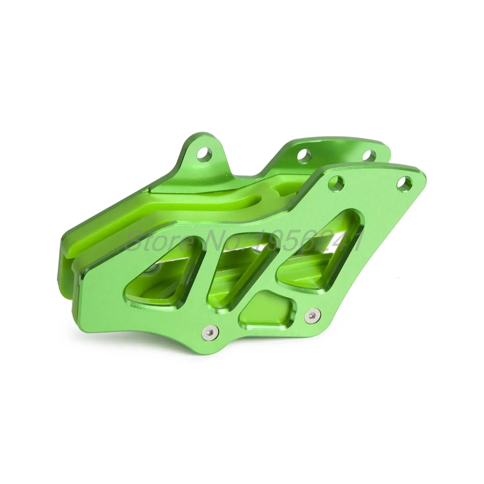 CNC направляющая цепи слайдер G для Kawasaki KX250F KX450F KXF250 KXF450 2009 2010 2012 2013 2014 2015 2016 KXF 250 450