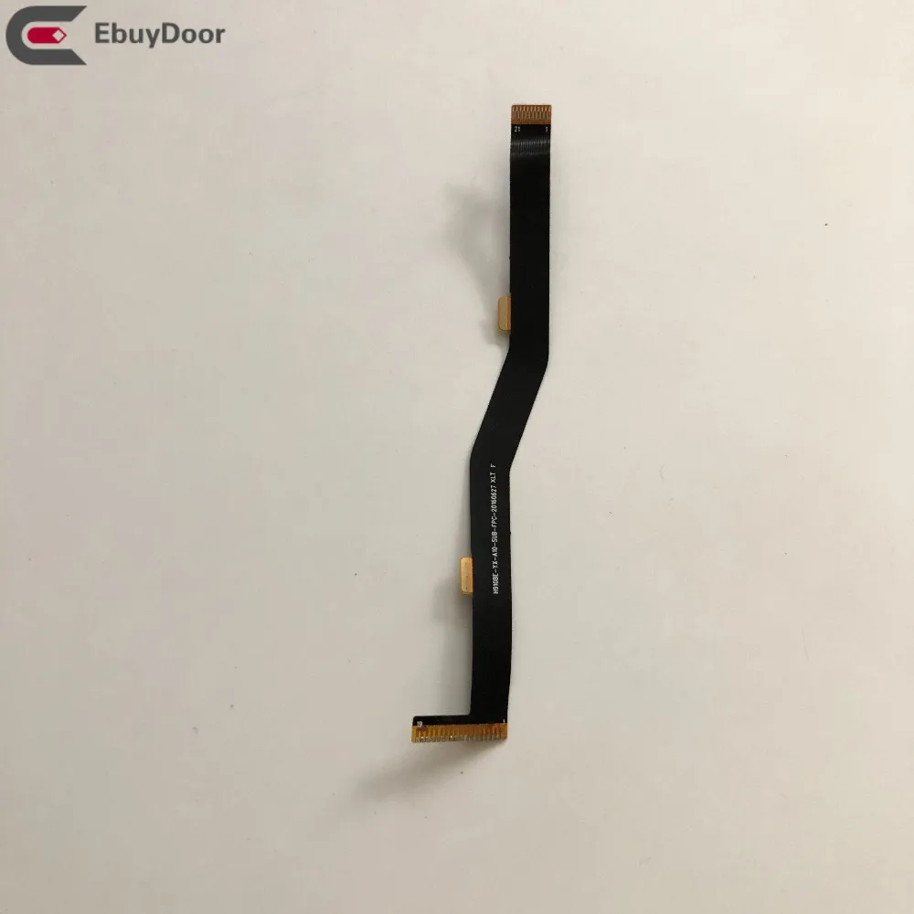Б/у USB плата для зарядки материнская FPC дл Blackview R6 MTK6737 четырехъядерный 5 &quotFHD 1920x1080