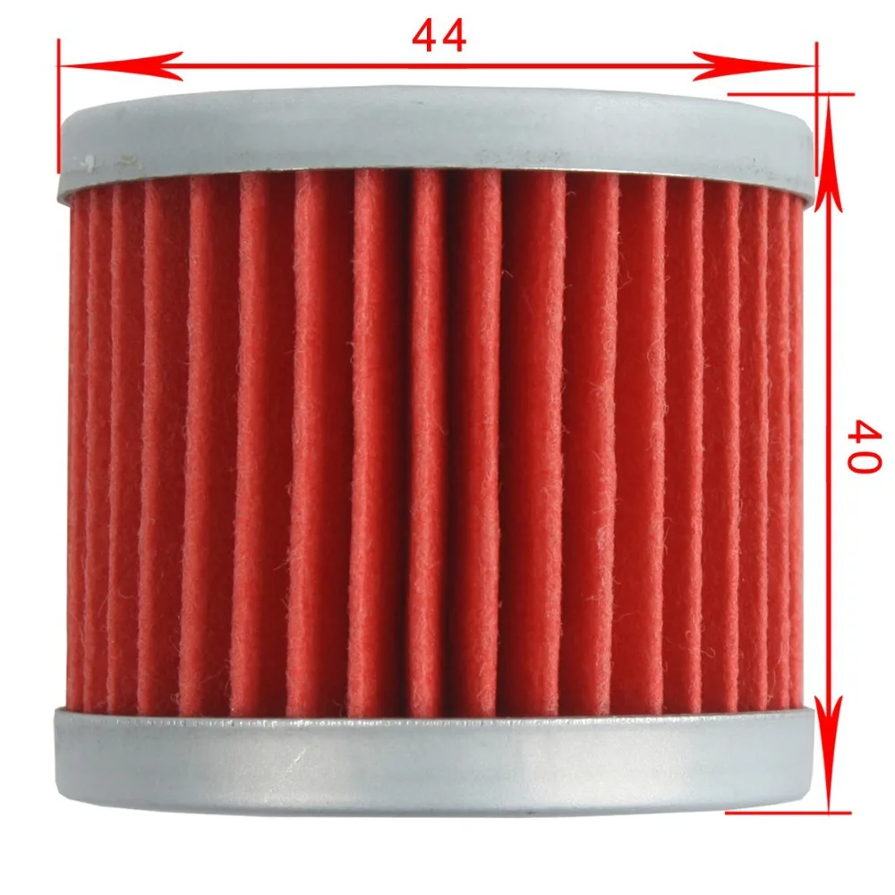 Масляный фильтр для мотоцикла Hyosung GT250 GT250R GV250 GF125 RX125 XRX125 новинка|oil filter sandwich plate|oil