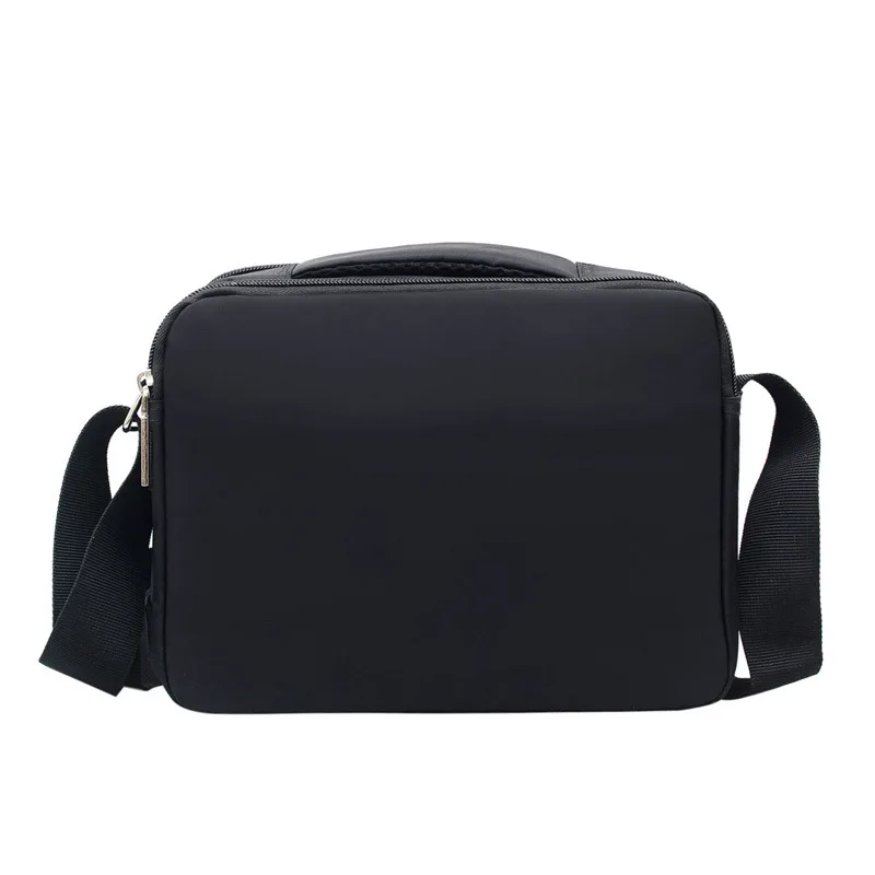 Повседневная сумка DECRJI из ткани Оксфорд мужские сумки на плечо