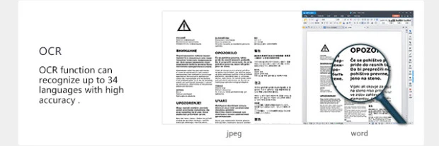 ET16+ 16MP Умная книга и сканер документов с инновационным боковой светильник и 187 языков OCR& ручная& ножная педаль для Mac и Windows