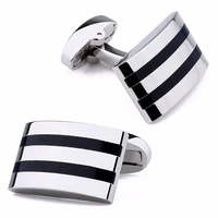 hawson men accessory black strip cufflinks canada high quality cufflinks brand wedding gift %d0%b7%d0%b0%d0%bf%d0%be%d0%bd%d0%ba%d0%b8 %d0%bc%d1%83%d0%b6%d1%81%d0%ba%d0%b8%d0%b5 brand cuff button