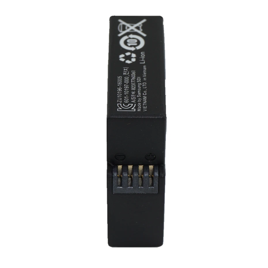 2Pcs 1202mAh for Gopro5 battery Gopro hero 5 Rechargeable Replacement batteries Go Pro gopro action camera | Электроника