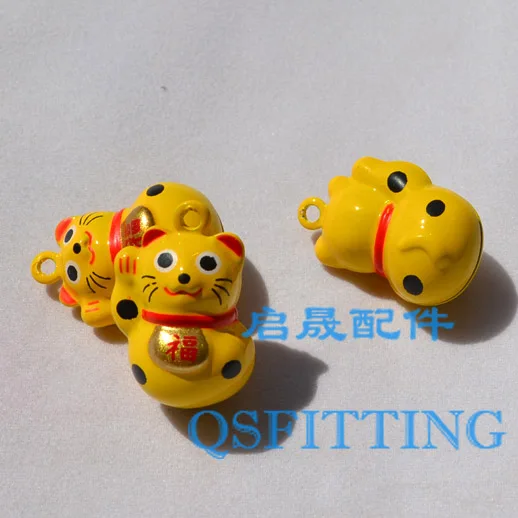 10 шт. медные колокольчики для мобильного телефона | Украшения и аксессуары