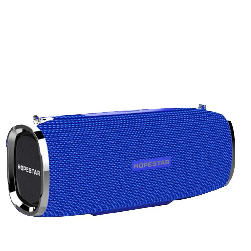 A6 портативный Водонепроницаемый Bluetooth динамик с power Bank беспроводной громкий |