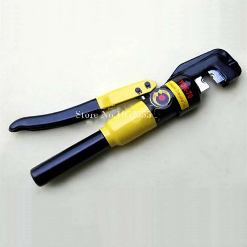 Гидравлический кримпер высокого качества 1 шт. Компрессионные кусачки YQK-300 диапазоном 16-300 мм2 K38-3.