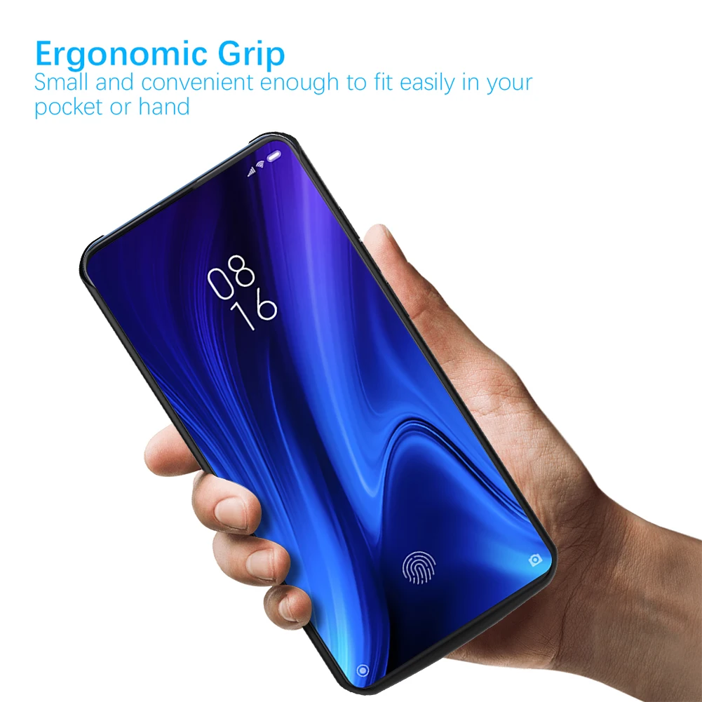 Чехол для зарядного устройства для Xiaomi mi 9T mi 9T Pro, 6500 мАч, запасной внешний аккумулятор, чехол для зарядного устройства для Xiao mi Red mi k20 K20 Pro, чехол для аккумулятора
