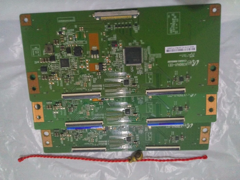 T-COn V390HJ1-CE1 V390HJ1-LE1 Логическая плата для подключения с LED39H310 LED39K300J T-CON