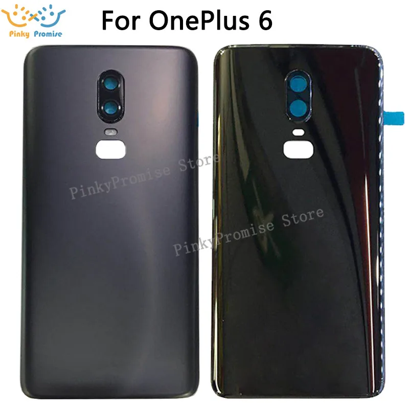 Чехол для аккумулятора Oneplus 6 задняя крышка чехол телефона One Plus 6t запасные части