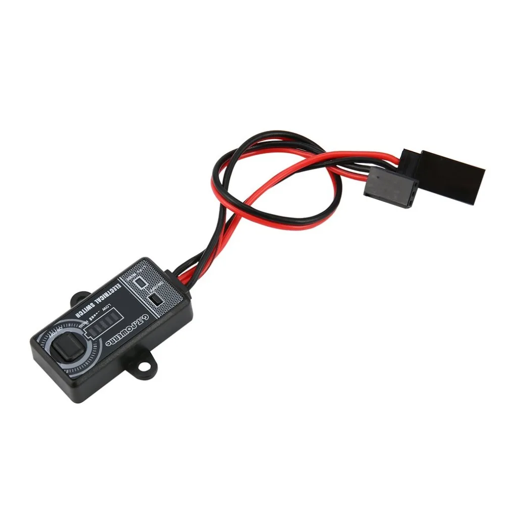 G. T. POWER 14A/5 V-10 V пульт дистанционного управления электронный переключатель RC части