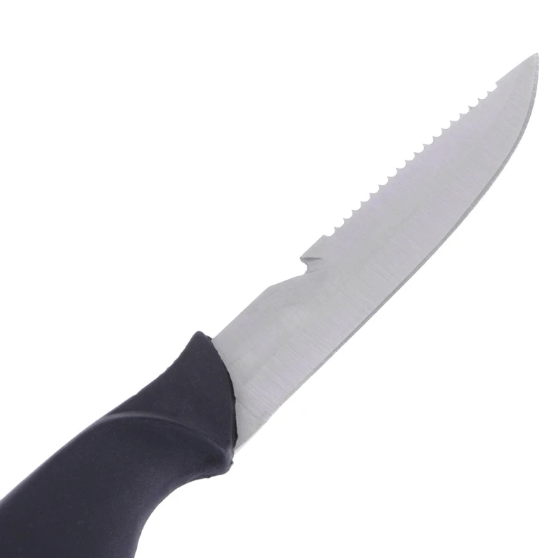 Рыбалка Ножи Нержавеющая сталь плавающий Sharp Портативный 26 см снасти