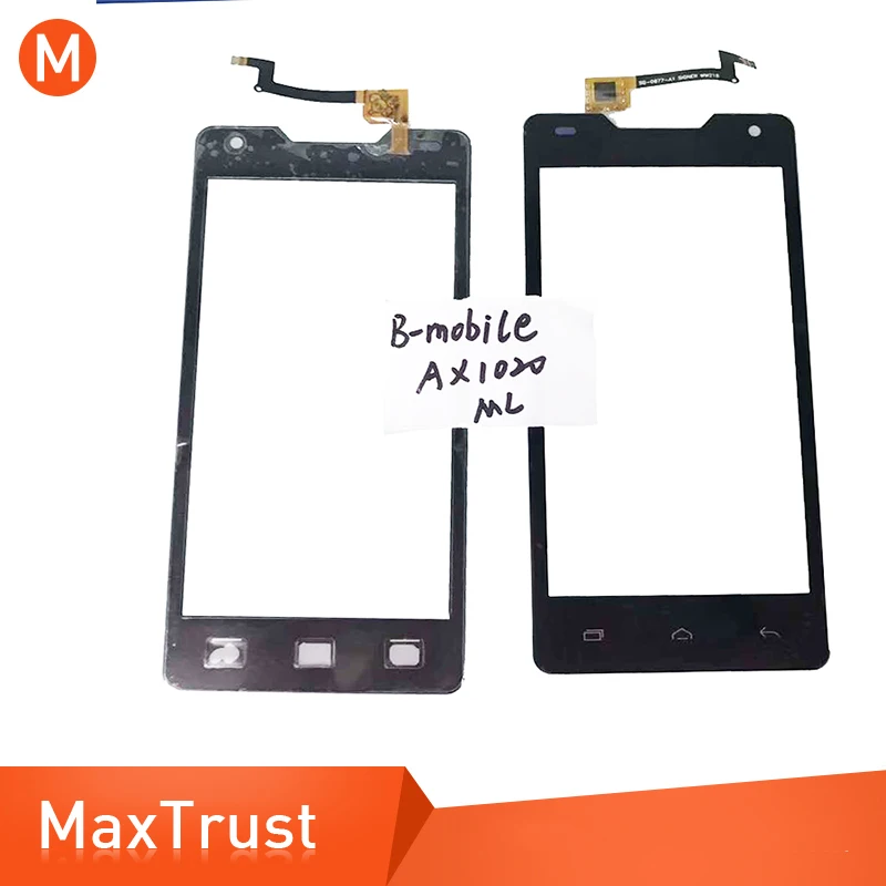 10 шт./лот высокое качество 4 5 &quotдля Bmobile AX1020 сенсорный экран дигитайзер стекло