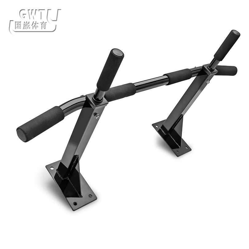 Турник настенный нагрузка 160 кг турник брусья для дома с брусьями распорный|bar