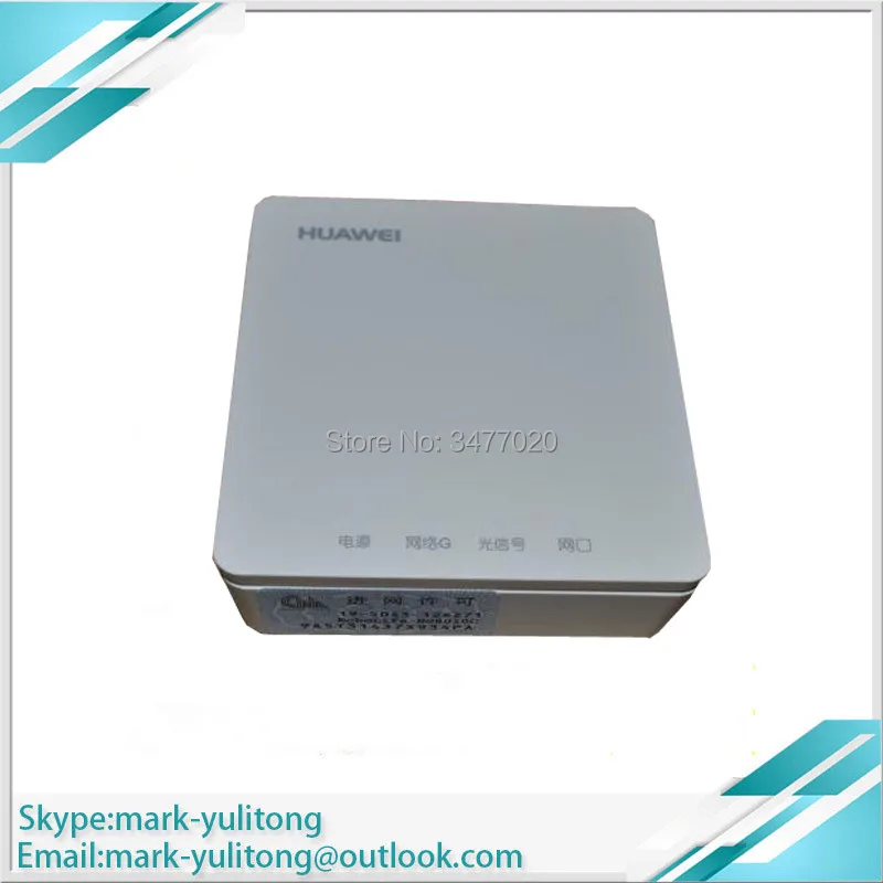 

Одноволоконно-оптический EPON GPON HG8010C