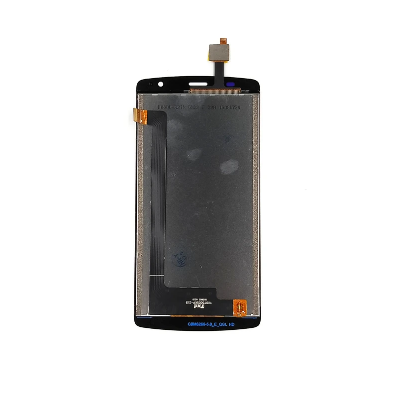 Для ZTE Blade L5 ЖК дисплей с кодирующий преобразователь сенсорного экрана в сборе