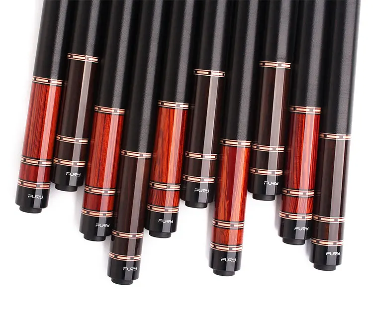 High-end FURY YT 1/2 Бильярдный Кий с корпусной технологией Северный американский клен бильярдный набор клюшек для чемпиона Кий набор