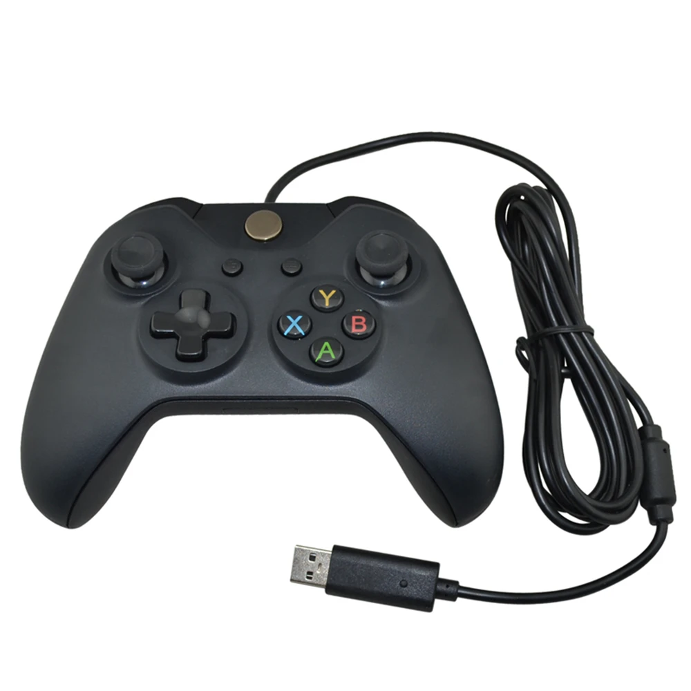 Проводной USB контроллер для Microsoft Xbox One 2 шт. геймпад ПК one джойстик|Геймпады| |