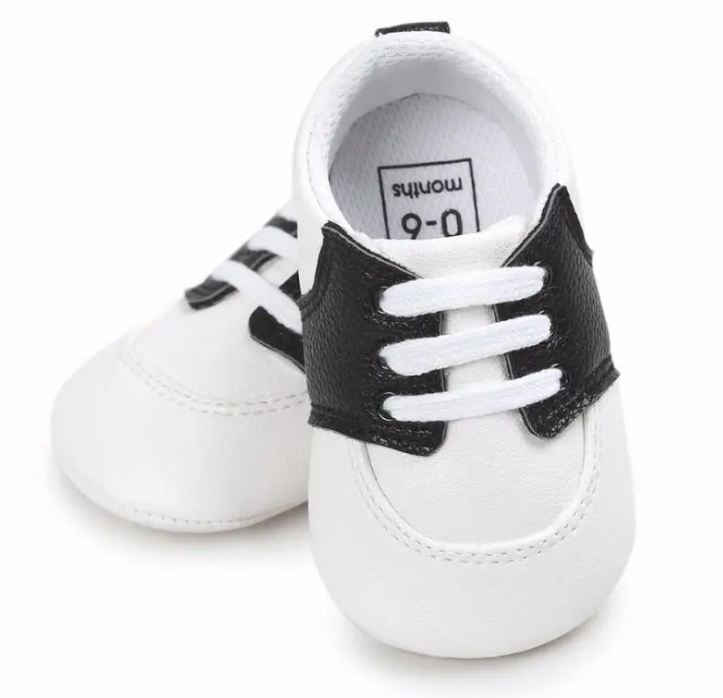 Новые брендовые Детские Мокасины Мягкие подошвой для новорожденных Bebe; Мода для мальчиков и девочек для занятий спортом мужские спортивные кроссовки для милый, для тех, кто только начинает ходить, горячая распродажа