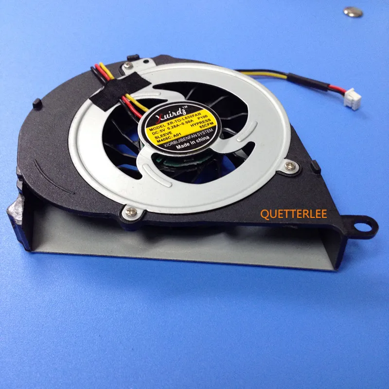Оптовая и розничная продажа новый вентилятор охлаждения процессора для ноутбука