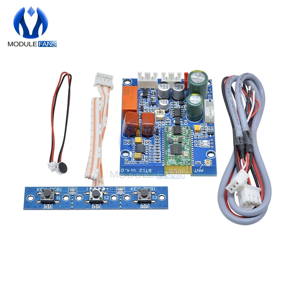 CSR8645 CSR BLE 4,0 Bluetooth аудио приемник Музыка APT-X стерео беспроводной доска Diy Электронный