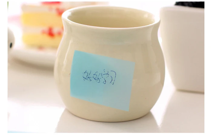 DIY милый Kawaii цветной блокнот для заметок корейский прекрасный липкий бумажный блокнот школьные канцелярские принадлежности