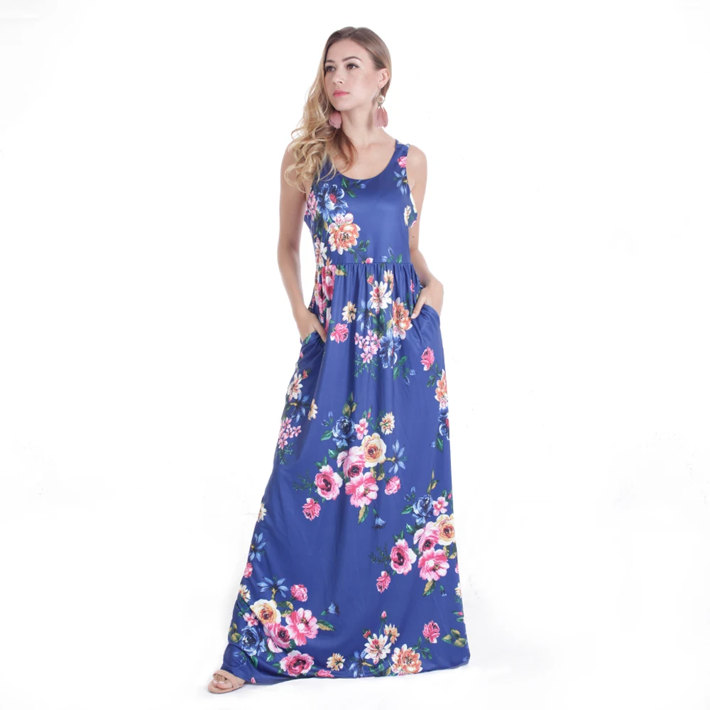 Повязки Крест спинки сексуальная длинное платье без рукавов Для женщин