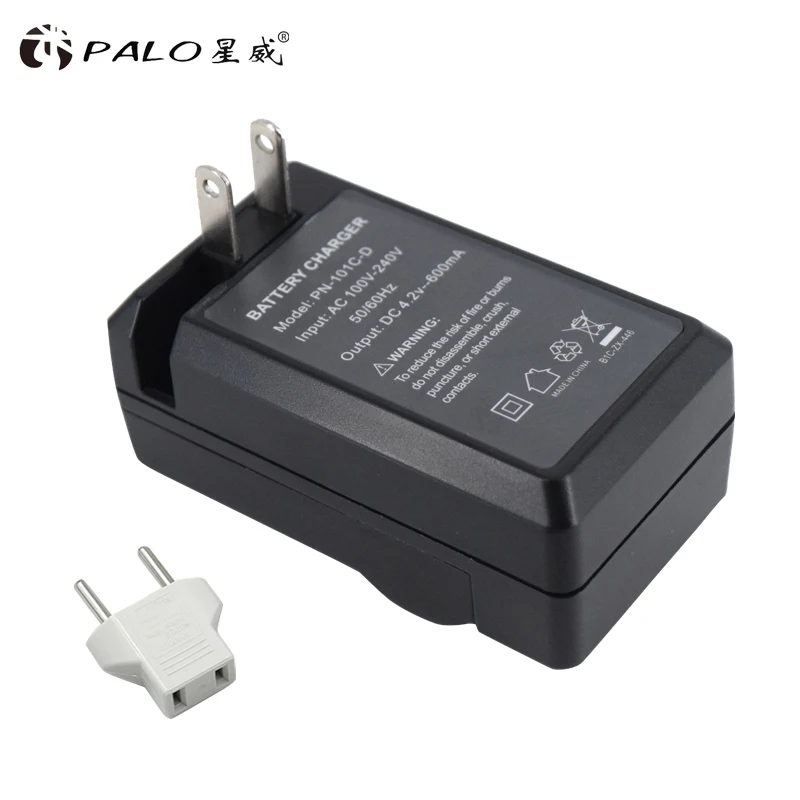 PALO 1 шт. 3900 мАч VW-VBT380 VW-VBT190 батарея+ зарядное устройство для Panasonic HC-V720, HC-V727, HC-V730, HC-V750, HC-V757, HC-V760, HC-V770
