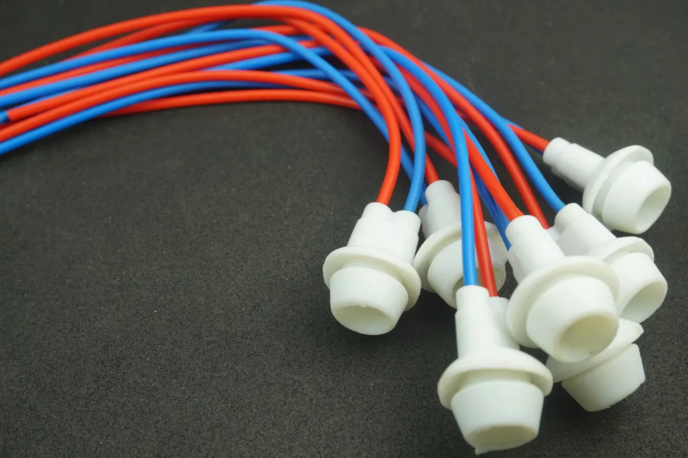 5 шт./лот 12 В 24 LED T10 WEDGE PARKER GLOBES