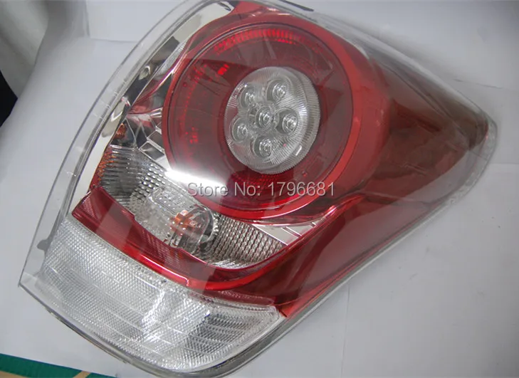 CAPQX новые высококачественные задние фонари 81551-0F110 для Verso EZ 2011 2012 2013 задние фонари лампа правая и левая сторона