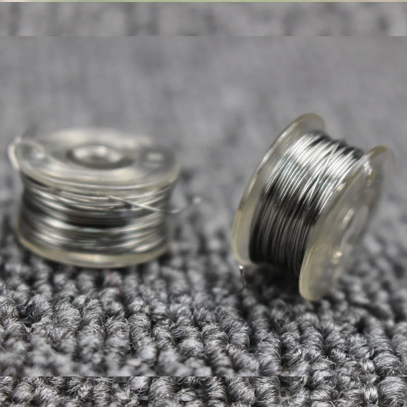 Пилот VAPE 10 м/roll 0.2 0.4 мм Kanthal A1 сигареты RDA нагрева провода нихром предварительно