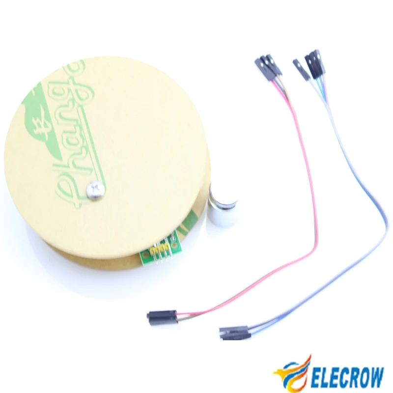 Комплект датчиков веса Elecrow 3 кг для Arduino UNO модуль датчика взвешивания сделай сам