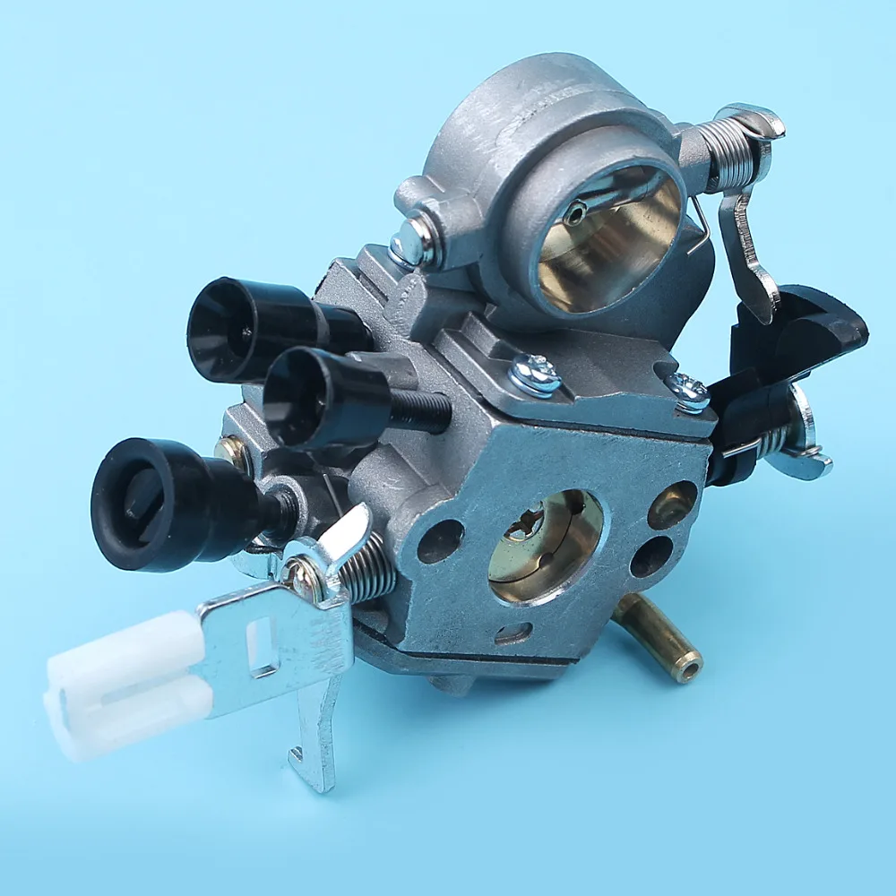 Карбюратор Carb Carby в сборе для Stihl MS171 MS181 MS211 MS201 бензопила ZAMA C1Q S269 #1139 120 0612 новые