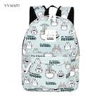 Рюкзак Totoro Женский, для ноутбука 15,6''