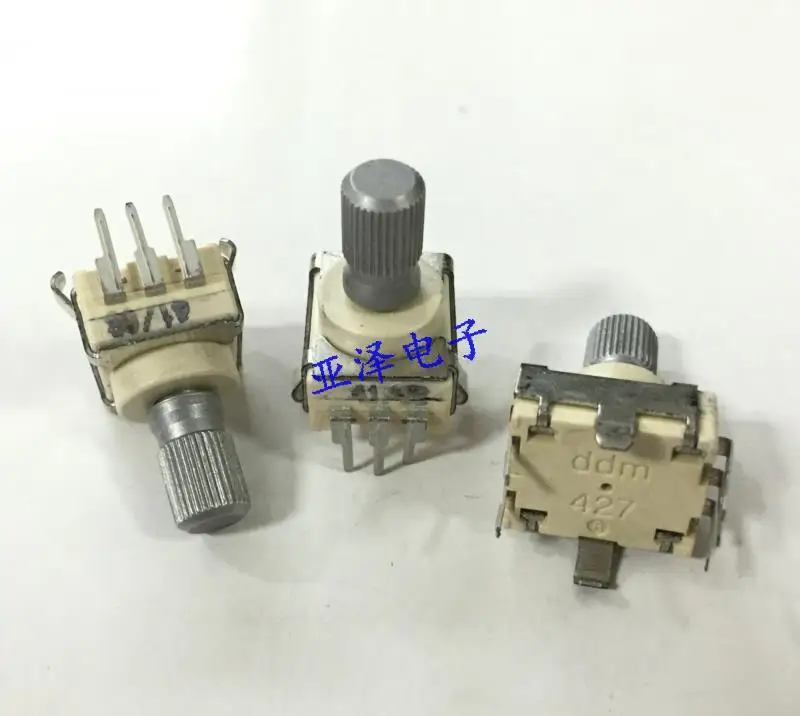 1 шт. немецкий кодировщик GEPRUFT EC12 с переключателем 30 позиционный номер 15