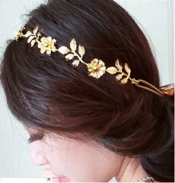 Новинка 2017 Эластичная головная повязка в богемном стиле высокого качества с