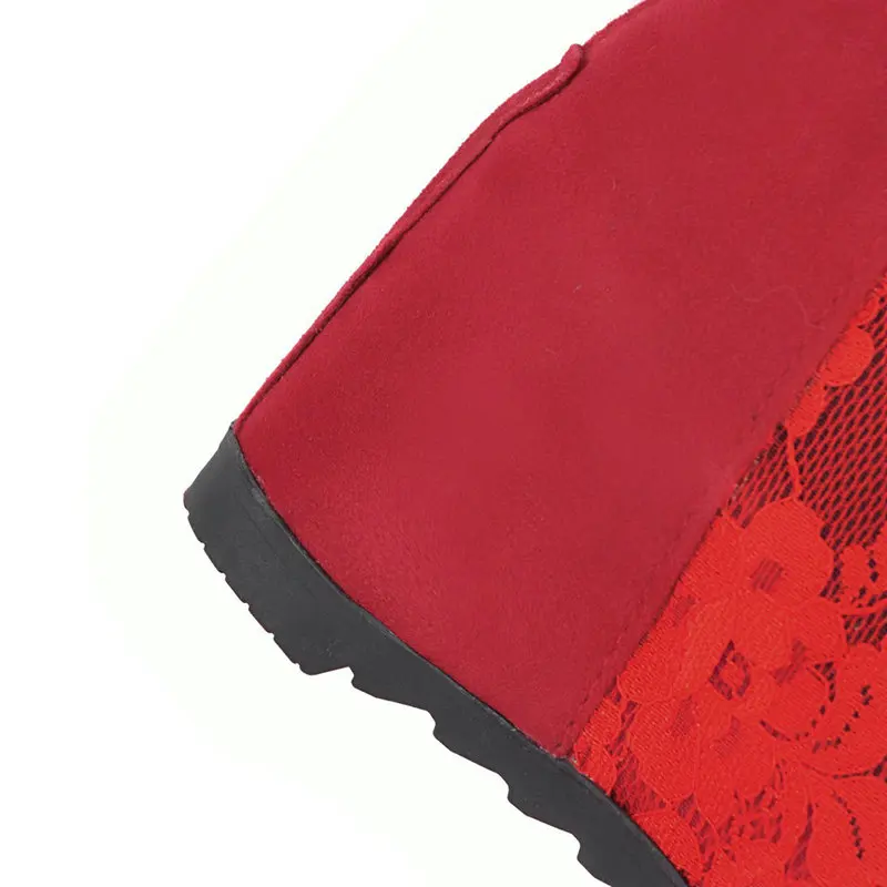 2019 г. женские весна осень Женские ботинки Модные ботильоны с круглым носком 11 5 см