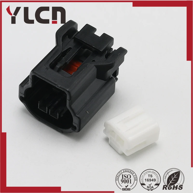 Бесплатная доставка SUMITOMO 2 контактный автоматический разъем 6918 3271|connector 2|connector