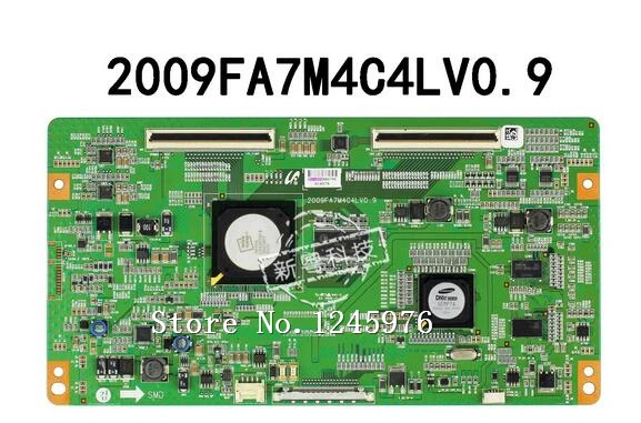

2009FA7M4C4LV0.9 100% оригинал для samgsung 2009FA7M4C4LV0.9 LTF400HF04 LTF550HF04-A03 LTF460HF08 экран логическая плата