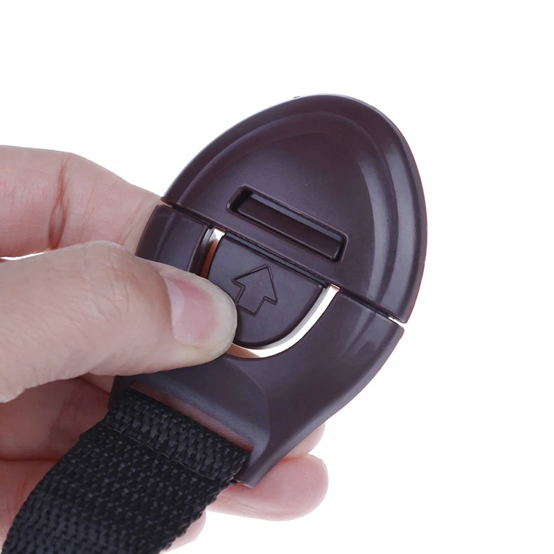 5 шт./лот новый коричневый замок для безопасности ребенка шкаф двери ящики