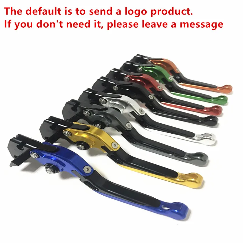 

R6 LOGO FOR YAMAHA YZF R6 1999-2004 2005-2016 Motorbike Adjustable Folding Extendable Moto Clutch Brake Levers